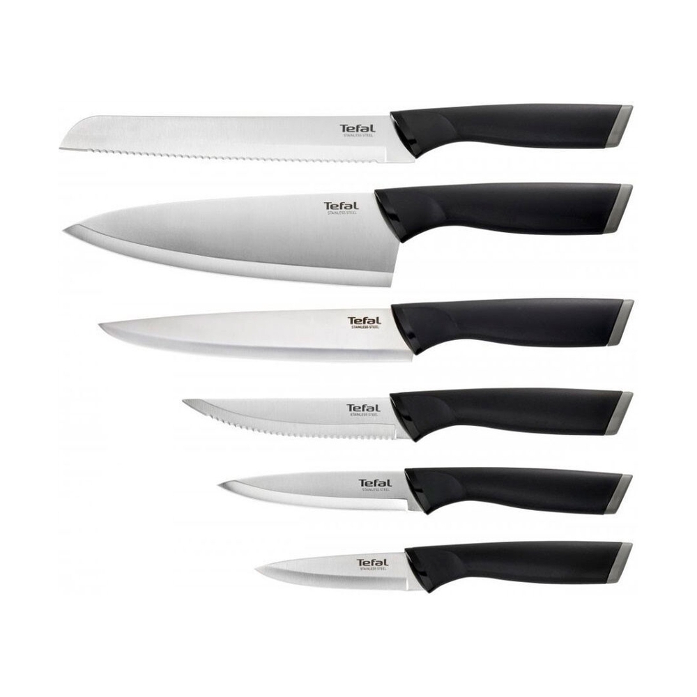 Набор из ножей Comfort Tefal K221SB14 - фото 2