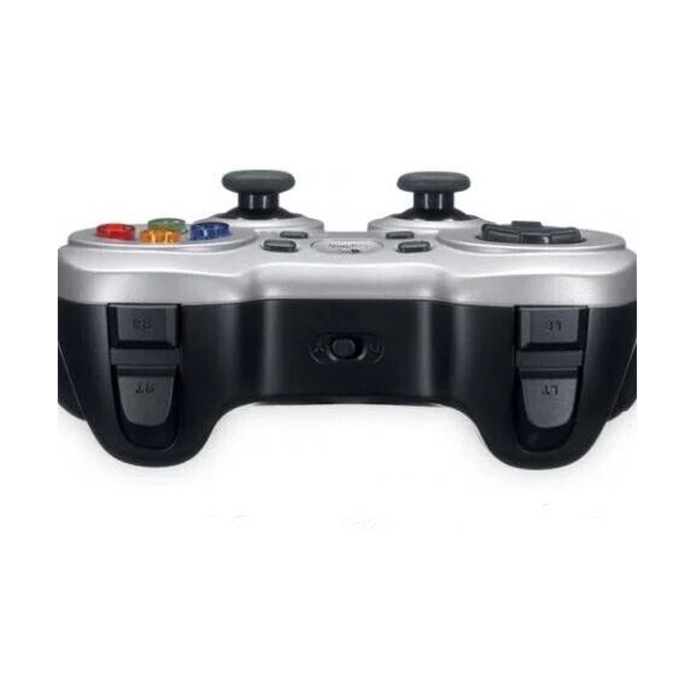 Игровой контроллер Logitech F710 Wireless Gamepad PS4 - фото 4