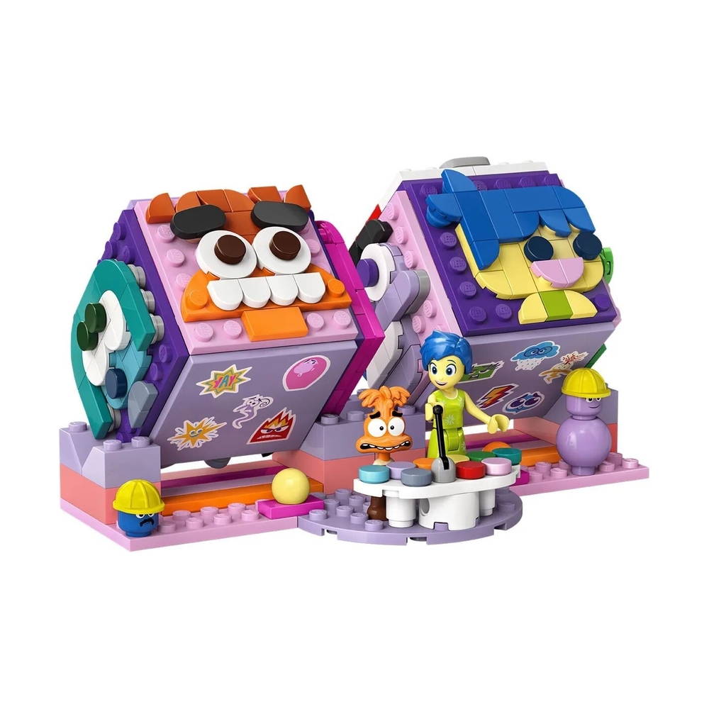 Lego 43248 Дисней Кубики настроения «Головоломка 2» - фото 2