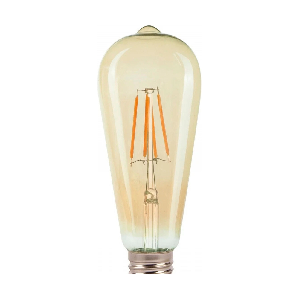 Лампа светодиодная Technolight LED ST64 6,5W E27 2700K - фото