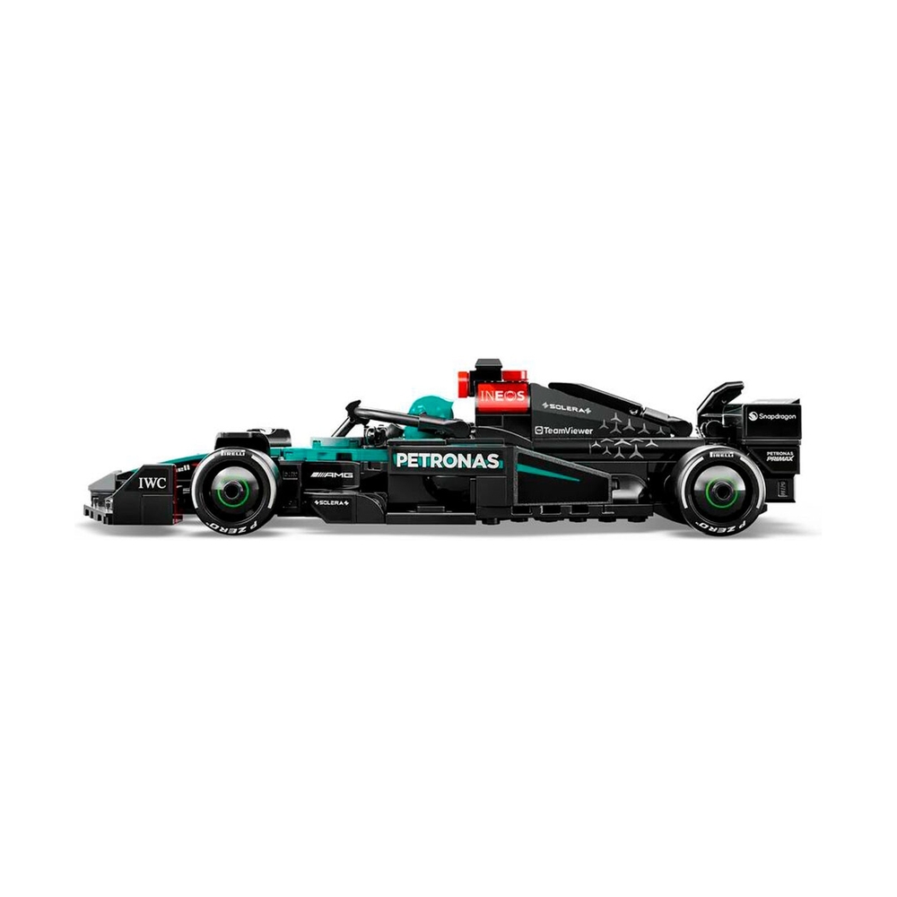 Конструктор Lego 77244 Speed Champions Болид Mercedes-AMG F1® W15 - фото 2