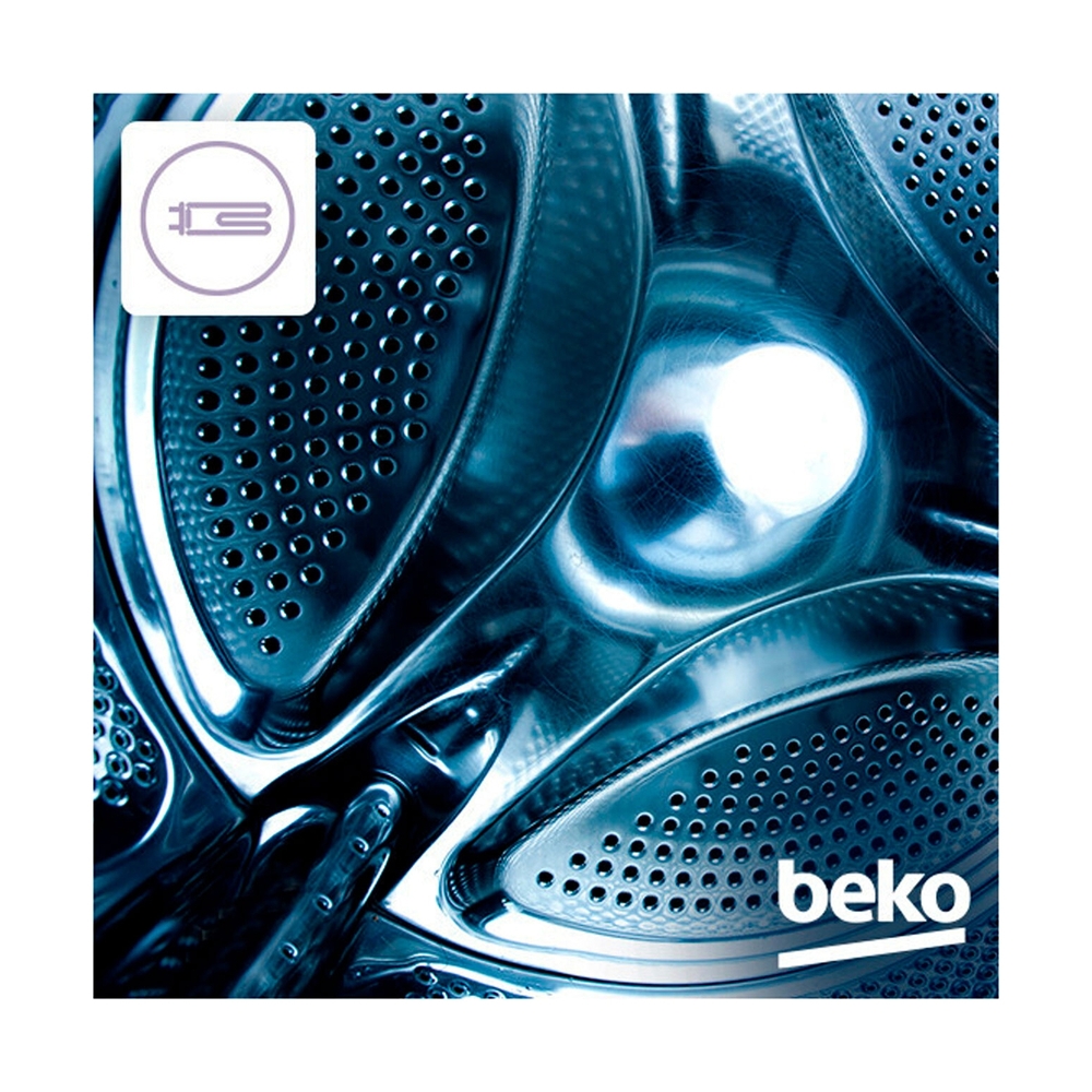 Стиральная машина Beko WSRE6512ZSS - фото 5