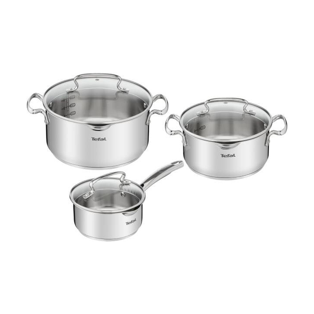 Посуда Tefal G719S674 набор посуды - фото