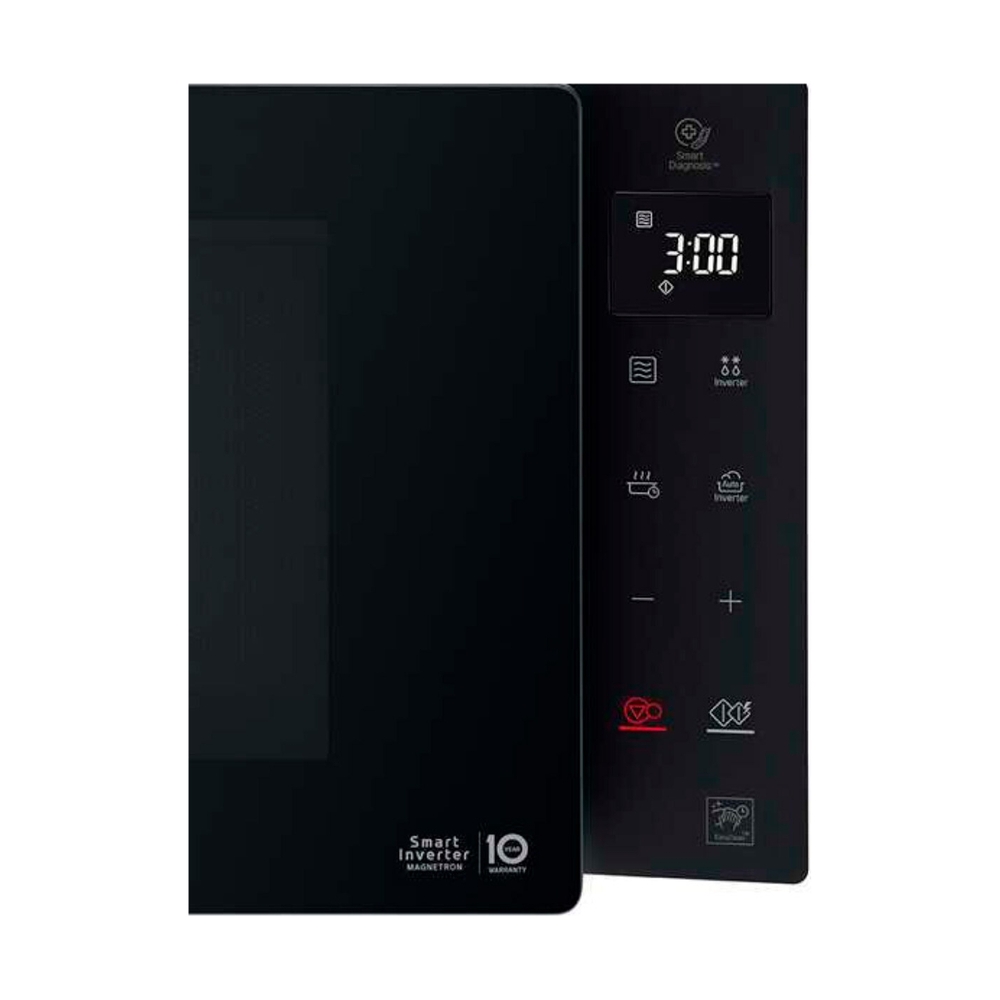 Микроволновая печь LG MS2535GIS - фото 4