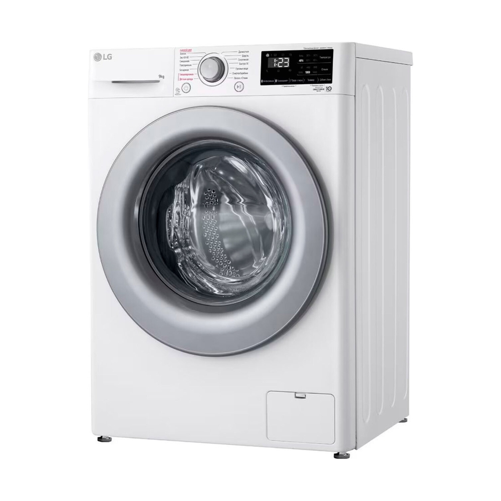 Стиральная машина LG F2V3FS4W - фото 10