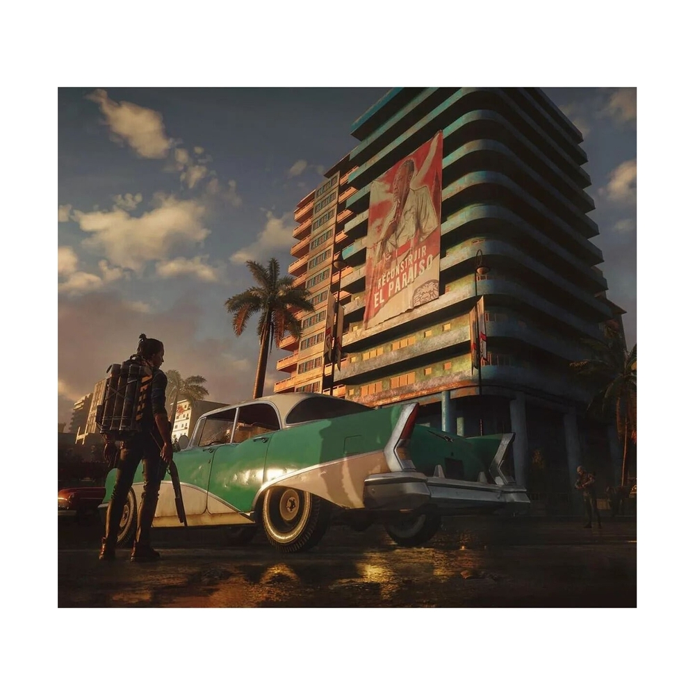 Игра Far Cry 6 для Sony PS4 - фото 5