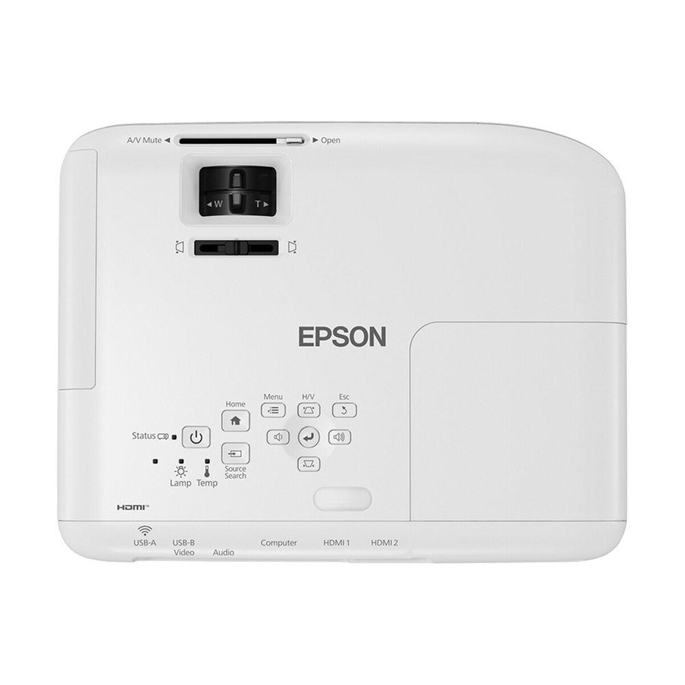 Проектор Epson EB-FH06 (V11H974040) - фото 5
