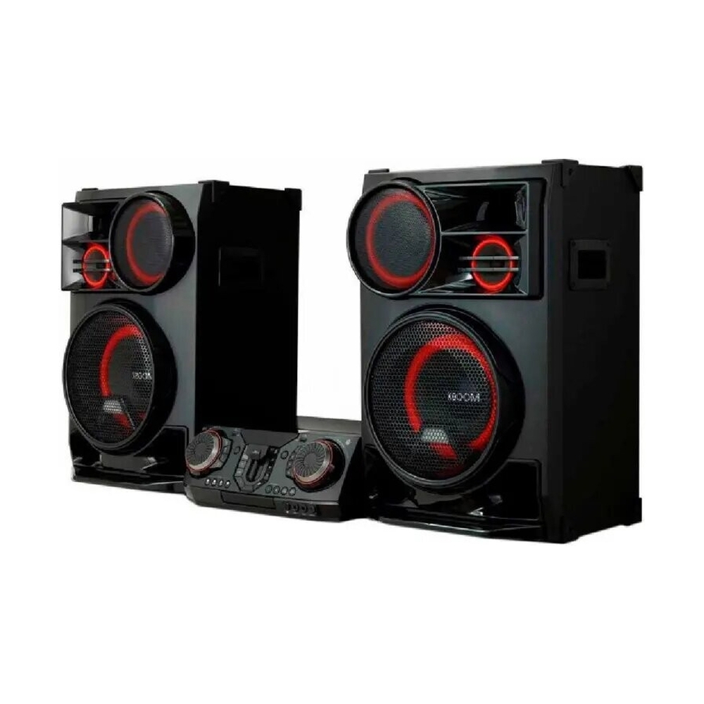 Музыкальный центр LG CL98 + NL98 - фото 2