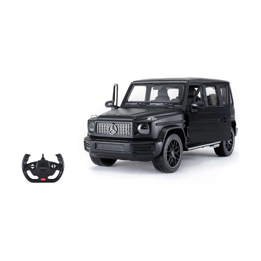 Радиоуправляемая машина RASTAR 95700B - фото