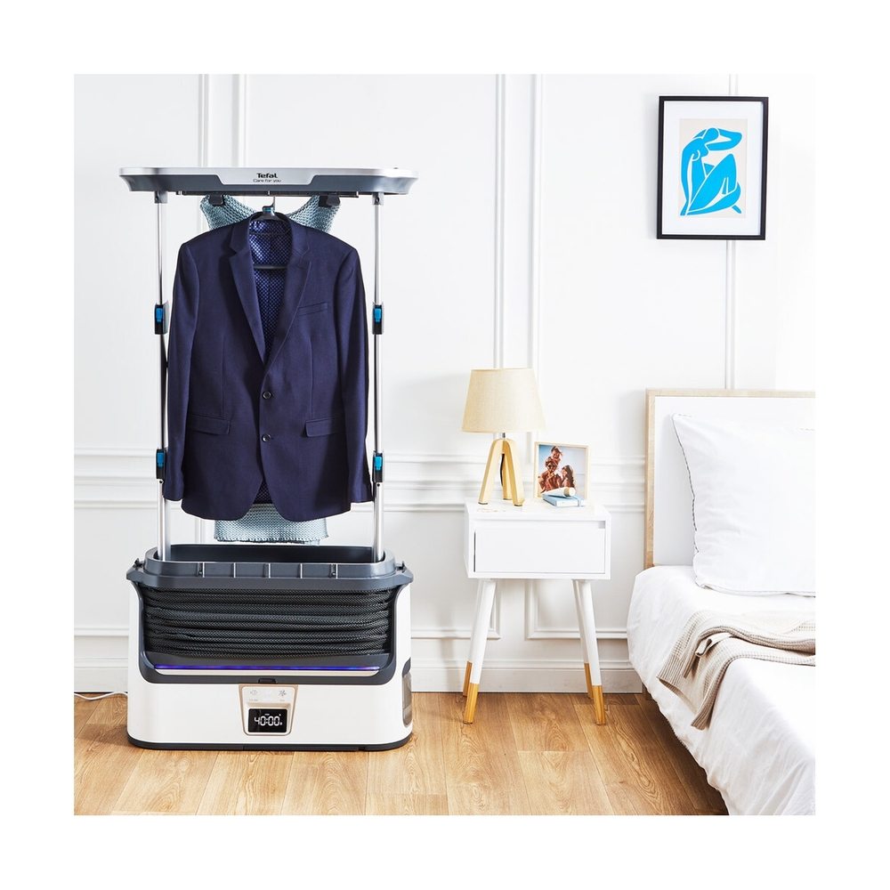 Паровая система для ухода за одеждой TEFAL CARE FOR YOU YT4050E1 - фото 18