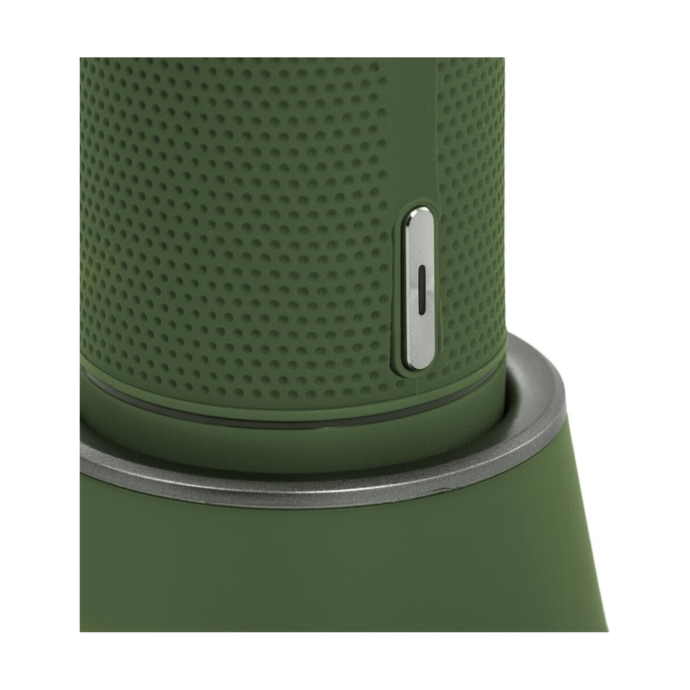 Перкуссионный массажер BORK D701 gn - фото 12