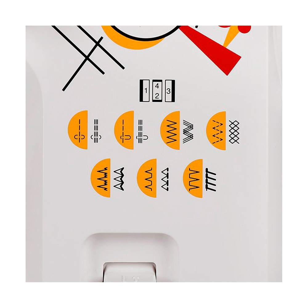 Швейная машина Janome ArtStyle 4045 - фото 7