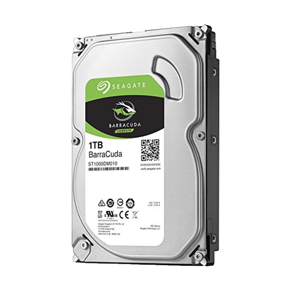 Жесткий диск 1 Тб Seagate Barracuda ST1000DM010 - фото 2
