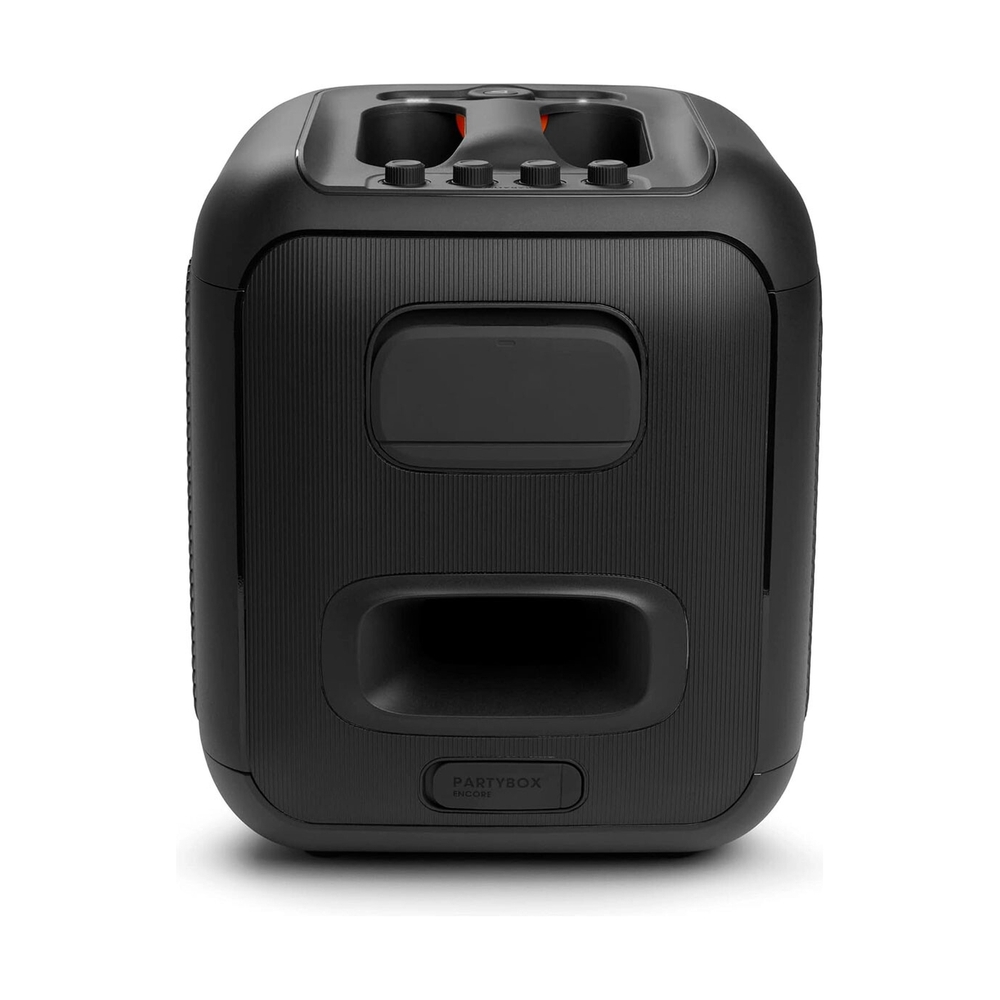 Портативная аудиосистема PartyBox Encore Essential with Mic Black (JBLPBENCORE1MICUK) - фото 5