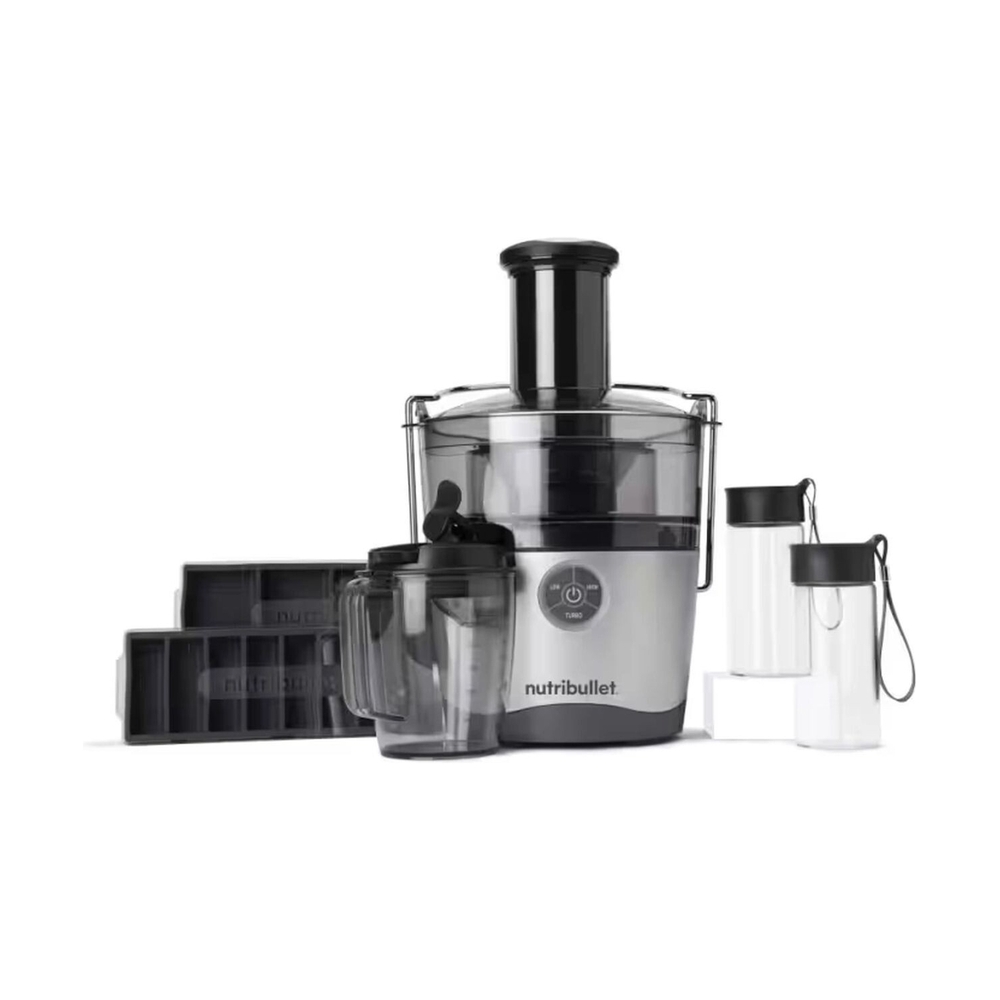 Соковыжималка Nutribullet NBJ200G - фото