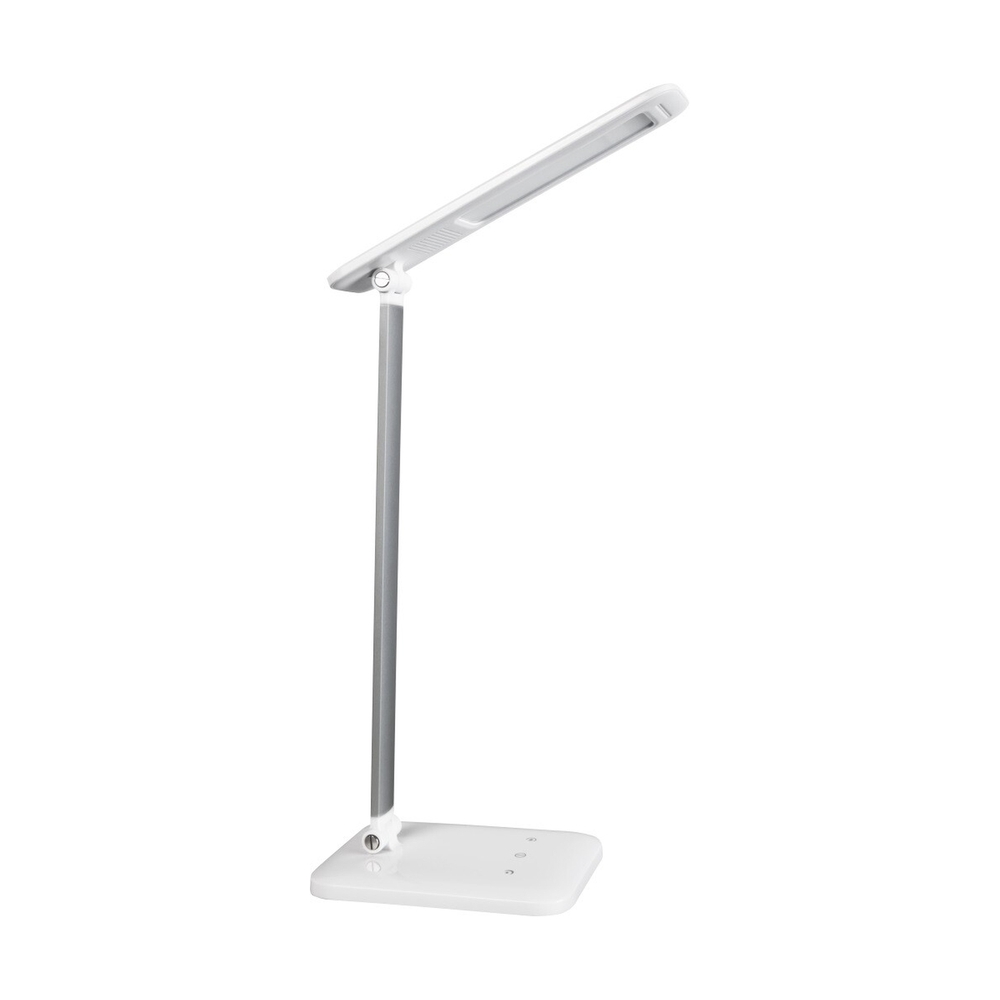 Светильник Navigator 71 571 NDF-D012-8W-5K-WH-LED на основании, белый - фото