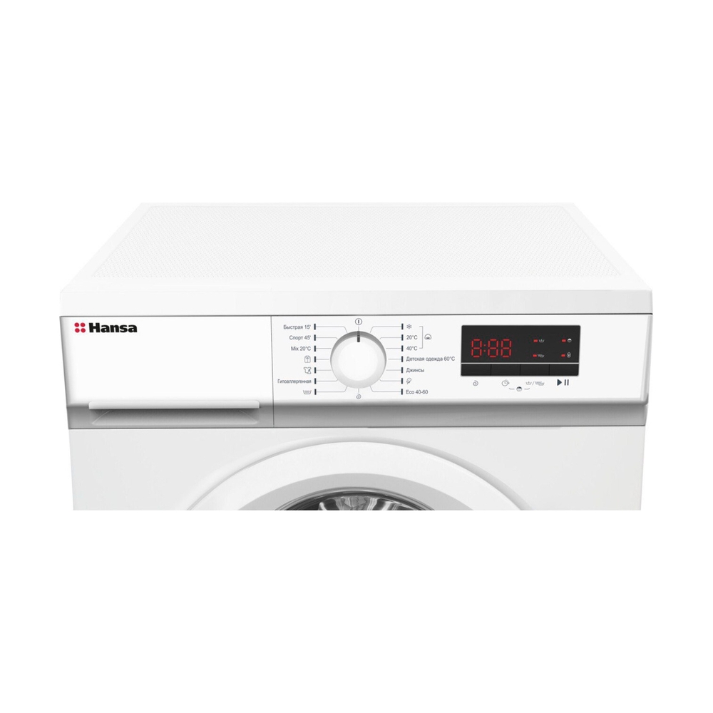 Стиральная машина Hansa WHE6100WL - фото 3