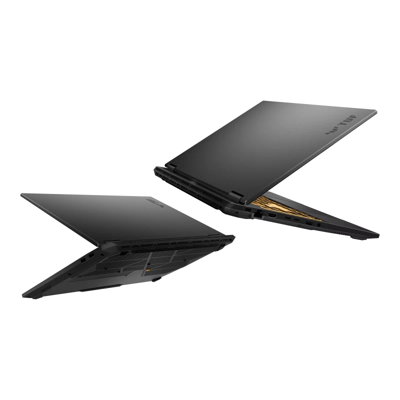 Игровой ноутбук Asus TUF Gaming F16 / 16 Gb / 512 Gb / 16" / RTX5060 8 Gb / i5-14450HX / DOS / Серый FX608JMR-RV170 - фото 6