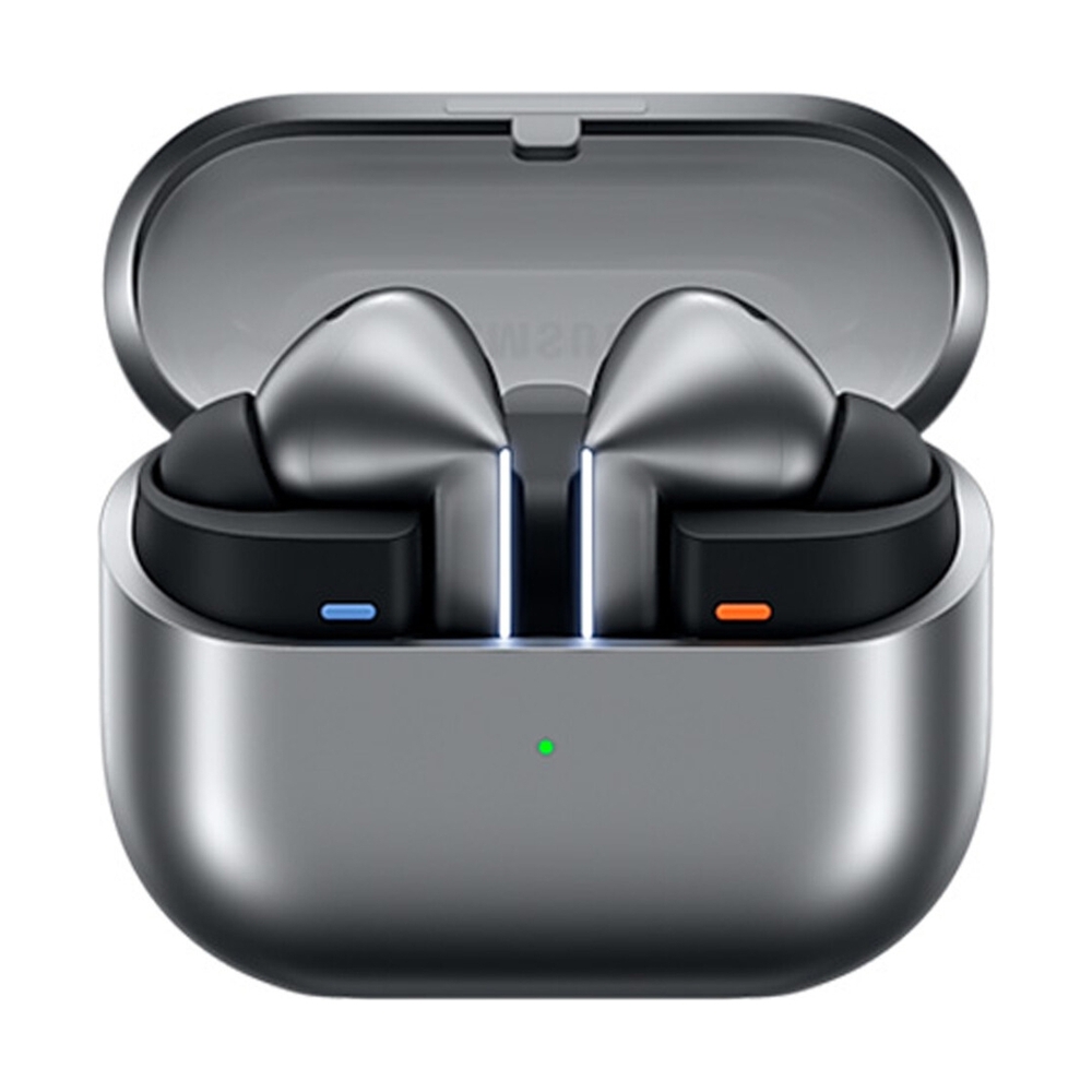 Наушники Samsung Galaxy Buds3 Pro Серый (SM-R630NZAACIS) - фото