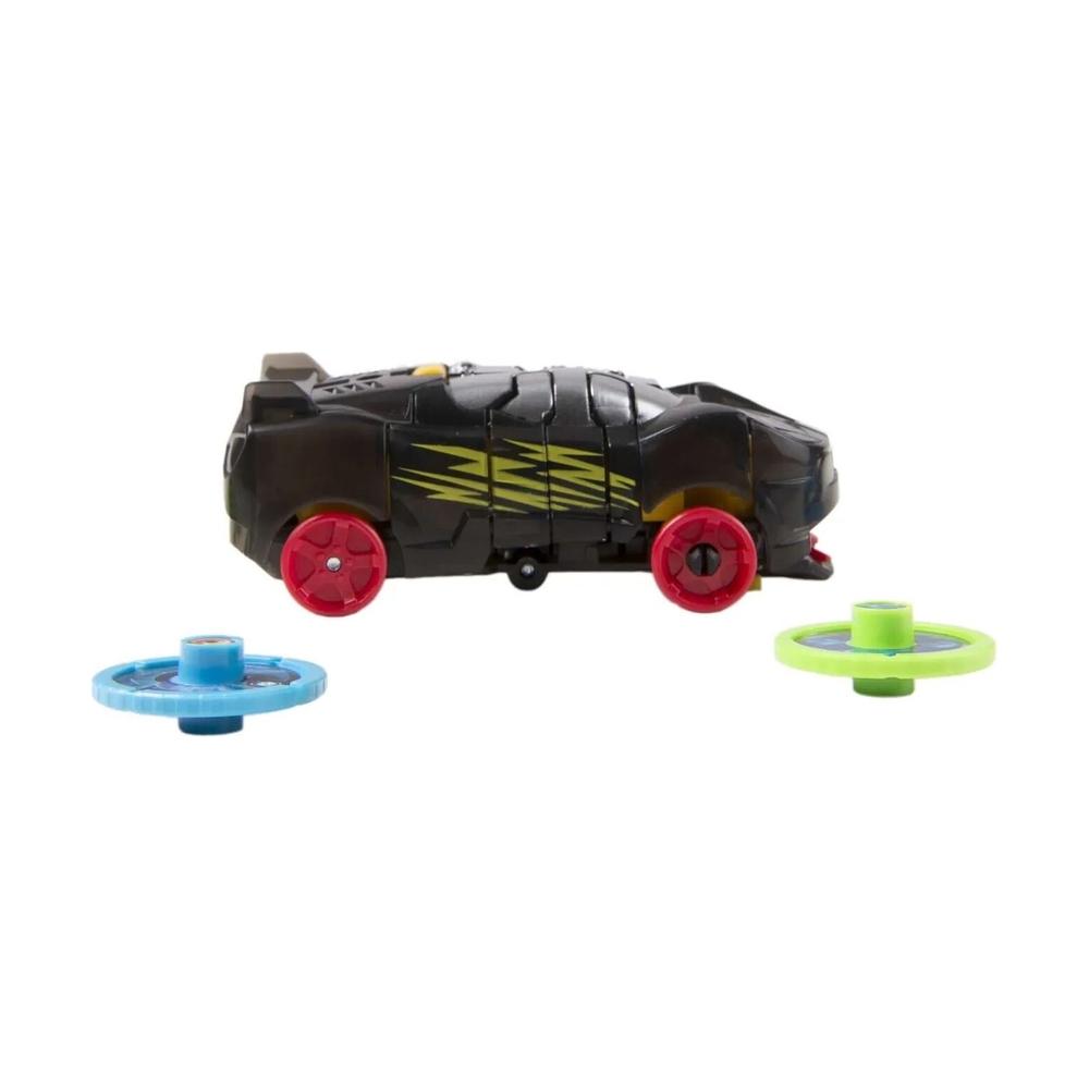 Screechers Wild Дикие Скричеры 34820 Машинка-трансформер Найтвивер л1 - фото 6