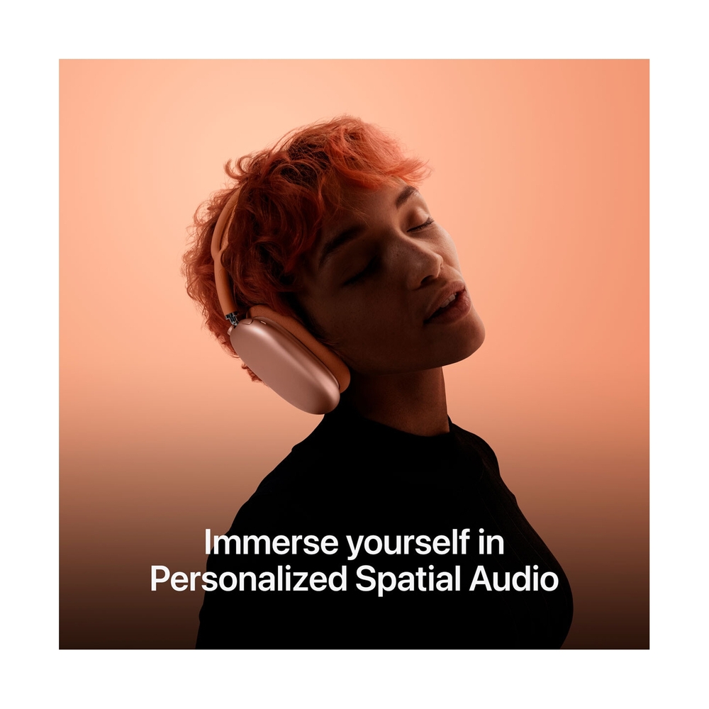 Наушники AirPods Max - Blue (MWW63) - фото 7