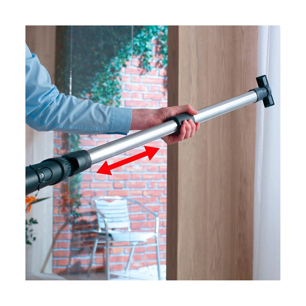 Пылесос Miele SKRR3 Blizzard CX 1 Red манговый красный - фото 8