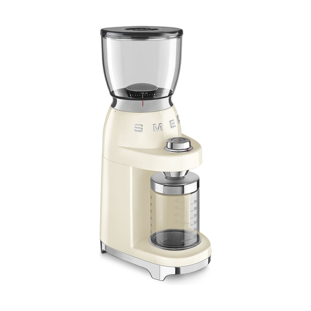 Кофемолка Smeg CGF01CREU - фото 3