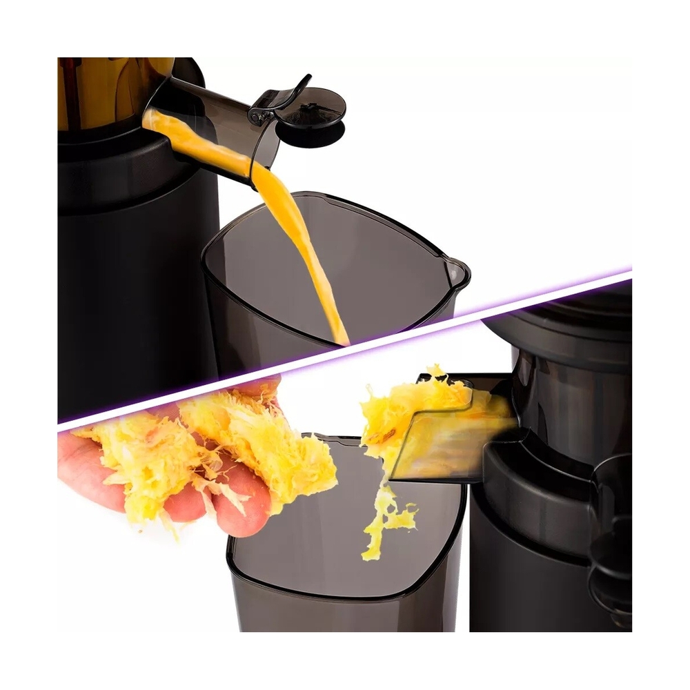 Соковыжималка Шнековая Kitfort КТ-1128 - фото 4