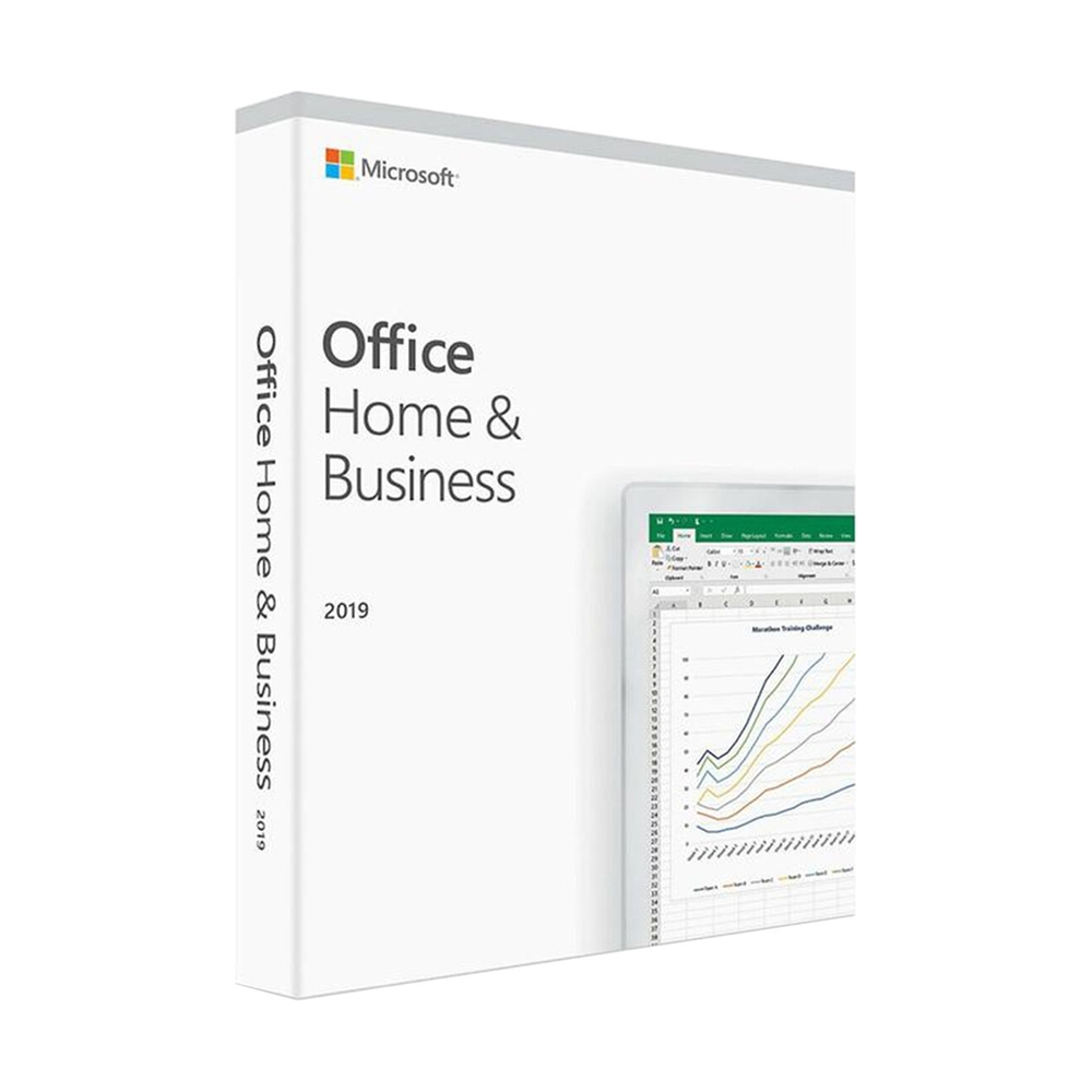 Офисное приложение Microsoft Office Home and Business 2019 (T5D-03362) - фото