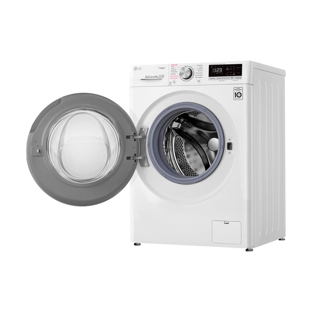 Стиральная машина LG F4V5VS0W - фото 10