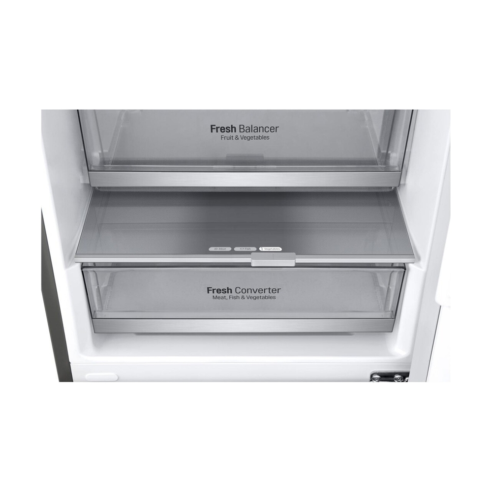 Холодильник LG DoorCooling+ GC-B459SMUM - фото 10