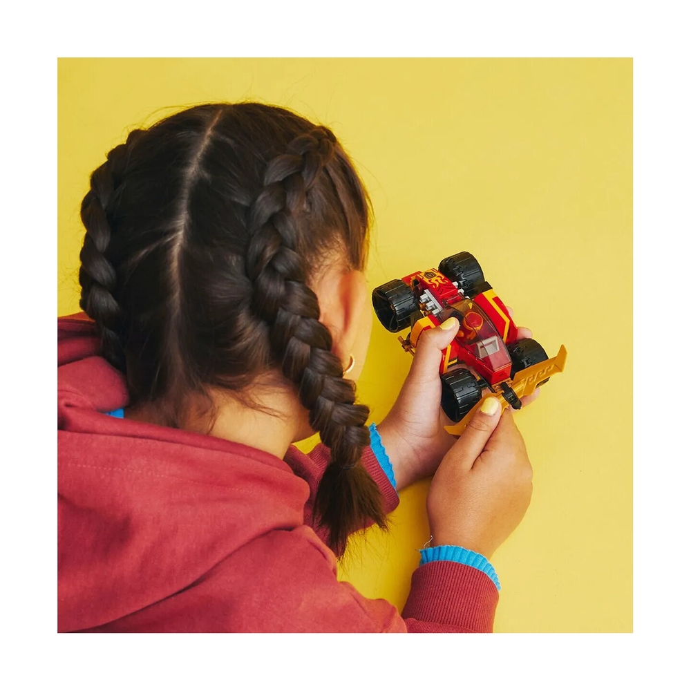 Конструктор Lego 71780 Ниндзяго Гоночный автомобиль Кая EVO - фото 5