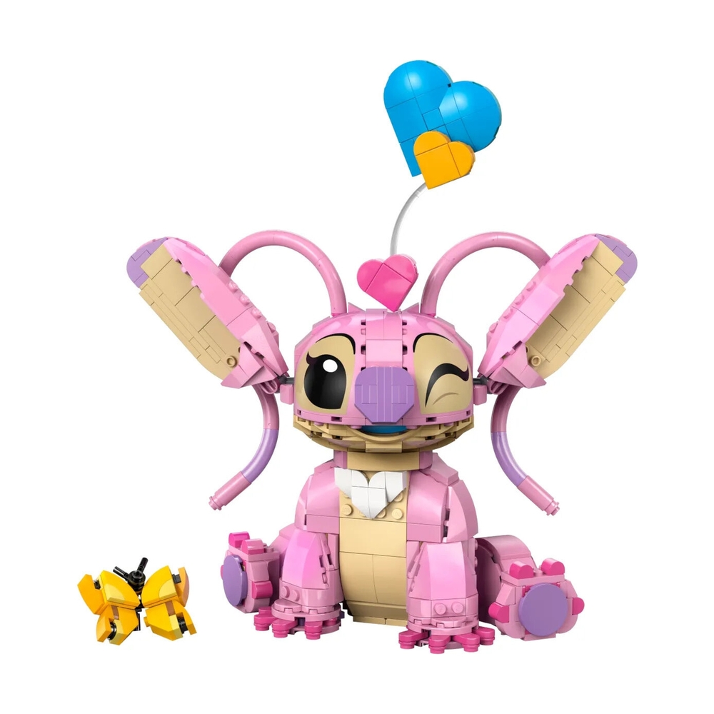 Конструктор Lego 43257 Дисней Ангел - фото 4