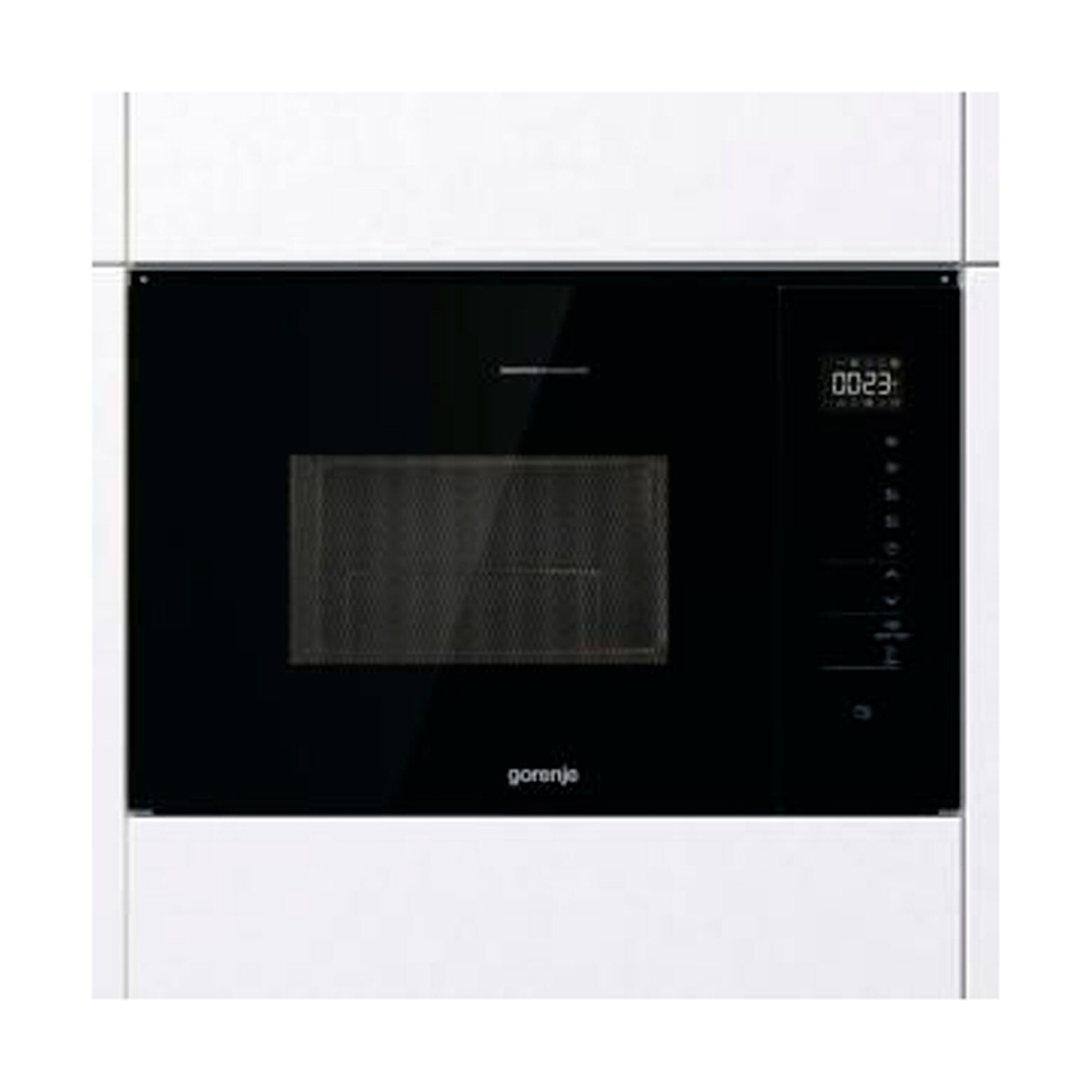 Встраиваемая микроволновая печь Gorenje BMI251SG3BG - фото 3