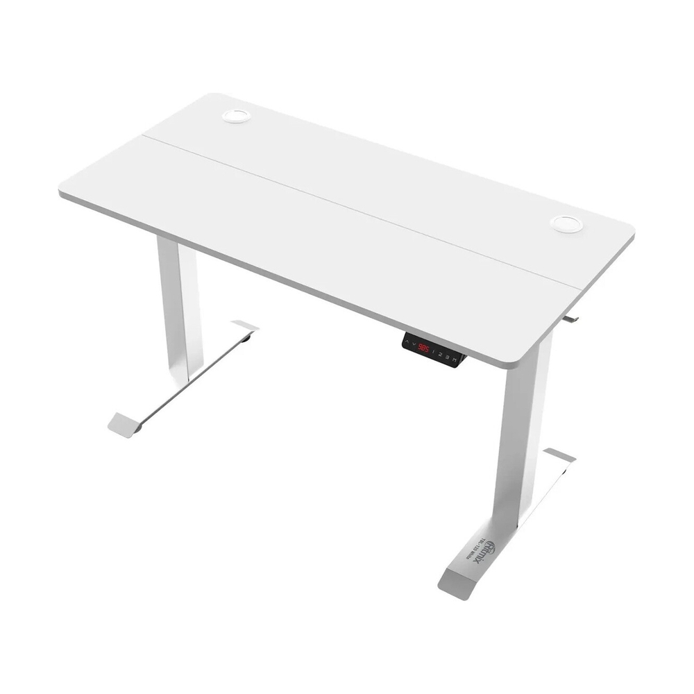 Стол регулируемый Ritmix TBL-120, White - фото 3