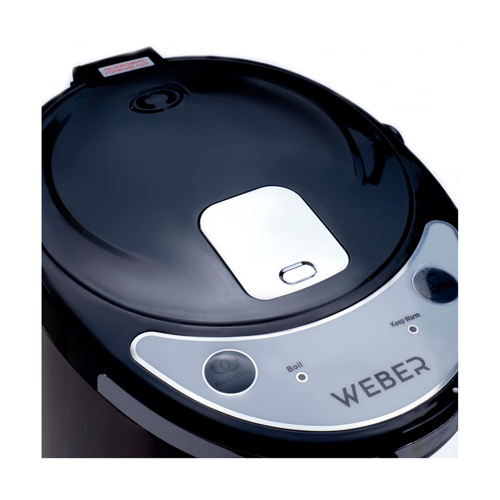 Термопот Weber TP-0605ST - фото 4