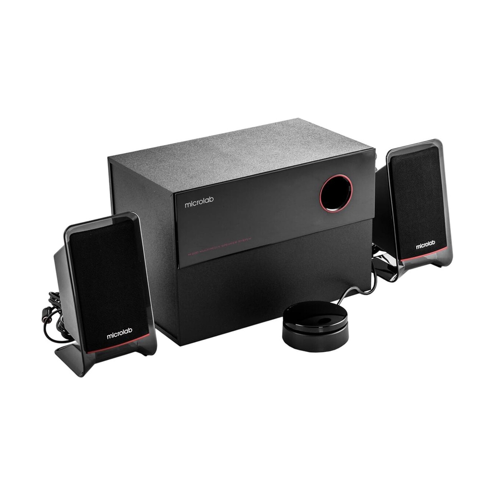 Акустическая система Microlab M-200 (09) - фото 2