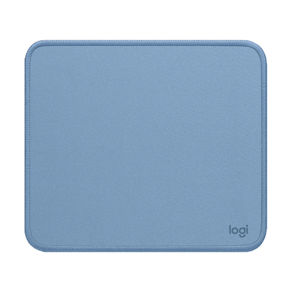 Коврик для мыши Logitech Mouse Pad Studio Series, Blue Grey - фото