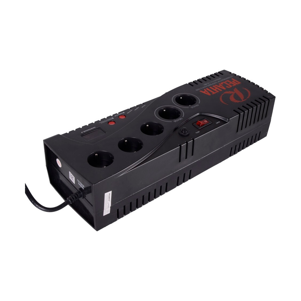 Стабилизатор напряжения Ресанта С1500 - фото 4