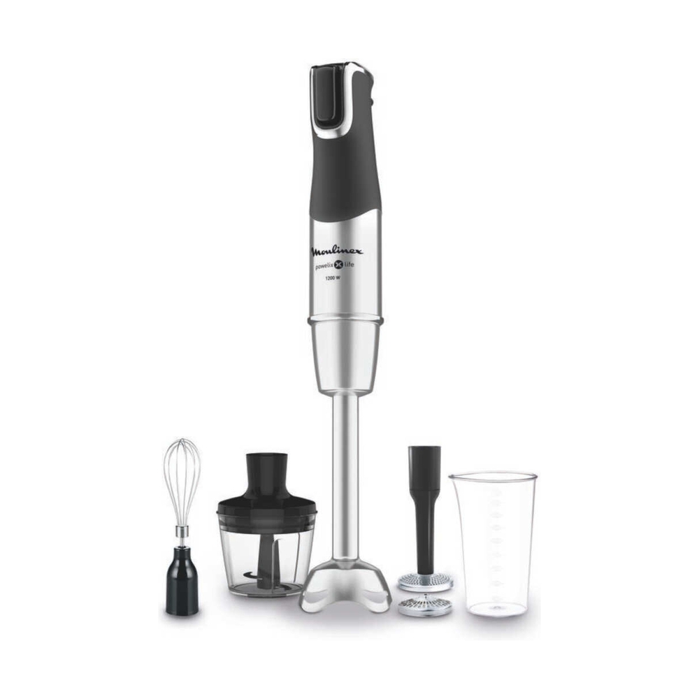 Погружной блендер Moulinex InfinyForce Pro DD95HD10 - фото