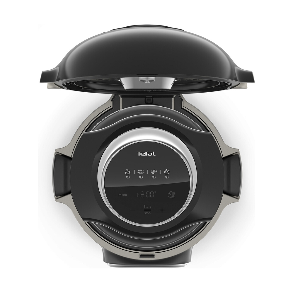 Крышка с функцией гриля для мультиварки Tefal EY150830 - фото 3