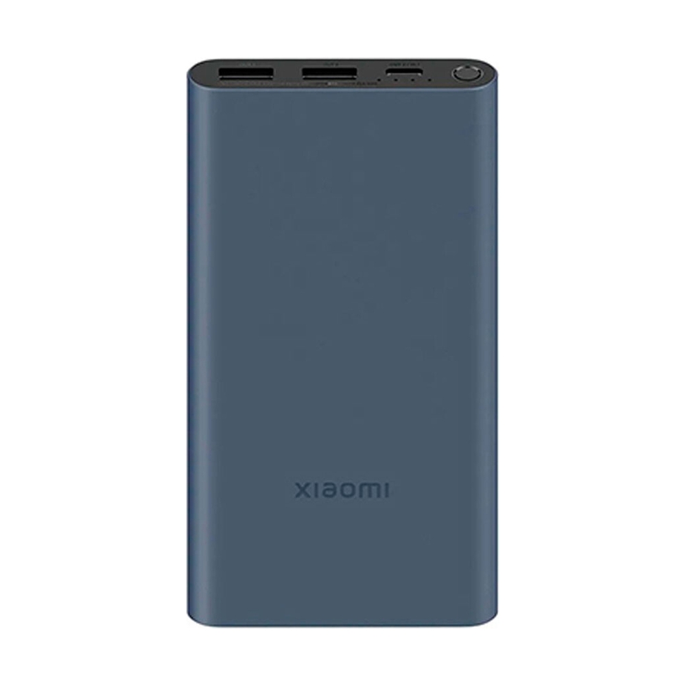 Портативный внешний аккумулятор, Xiaomi, 22.5W Power Bank 10000, PB100DPDZM/BHR5884GL, Синий - фото