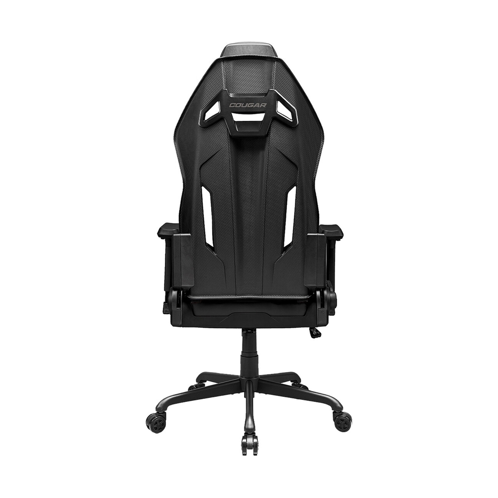Игровое компьютерное кресло Cougar Hotrod, Black (55401) - фото 5