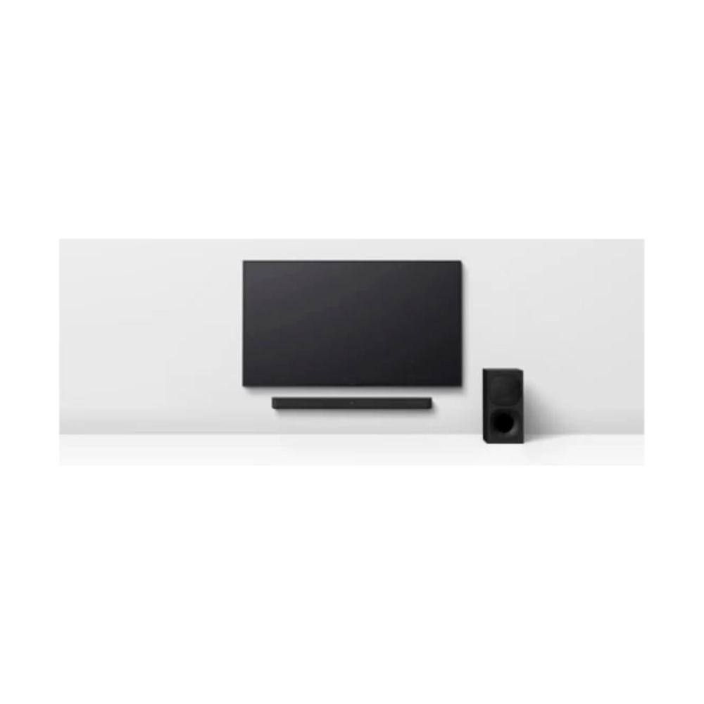 Саундбар Sony HTS400.RU3 - фото 4