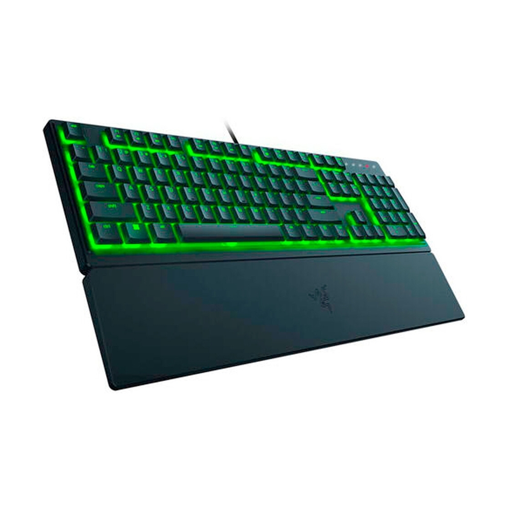 Клавиатура Razer Ornata V3 X - Russian Layout (RZ03-04470800-R3R1) - фото 2