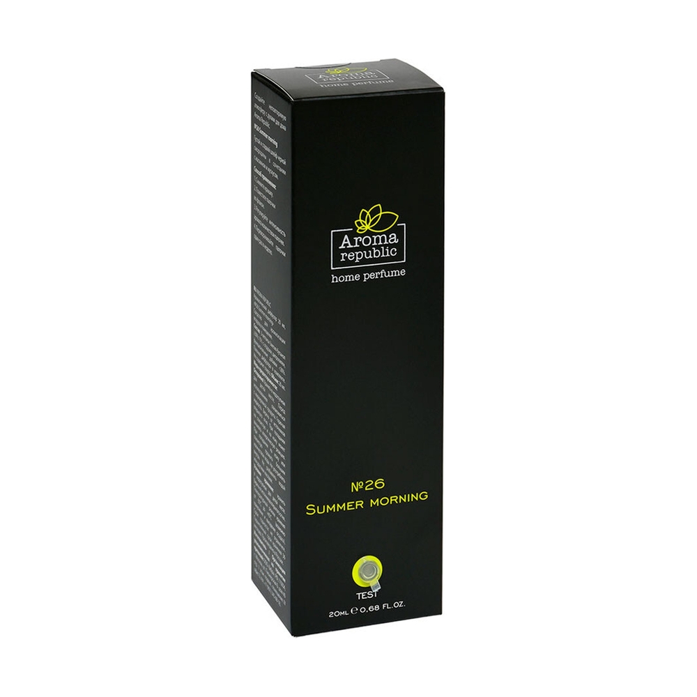 Ароматический диффузор №26 Summer morning /24, 80 мл - фото 2