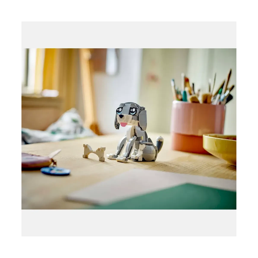 Конструктор Lego Криэйтор Веселый кот 31163 - фото 10