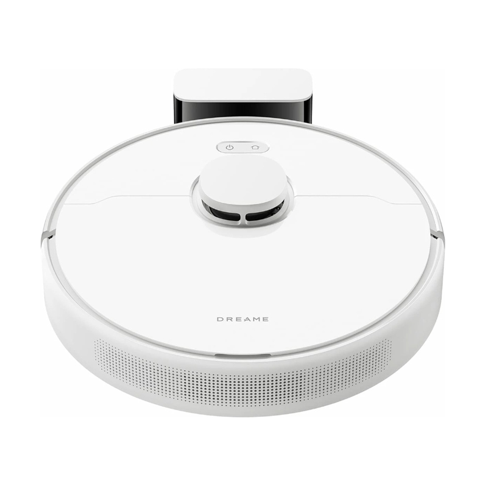 Робот-пылесос Dreame Robot Vacuum D9 Max Gen 2 White - фото 4