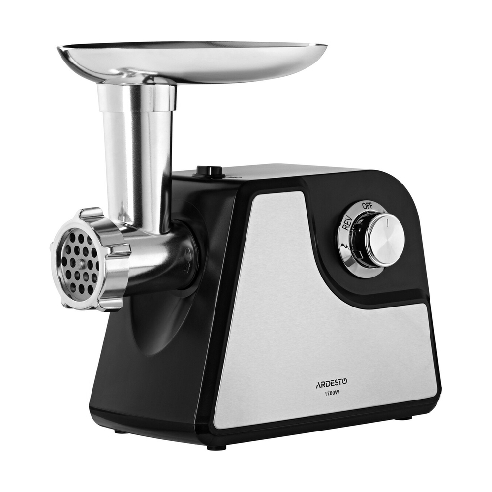 Мясорубка ARDESTO MGL-1790R черный - фото