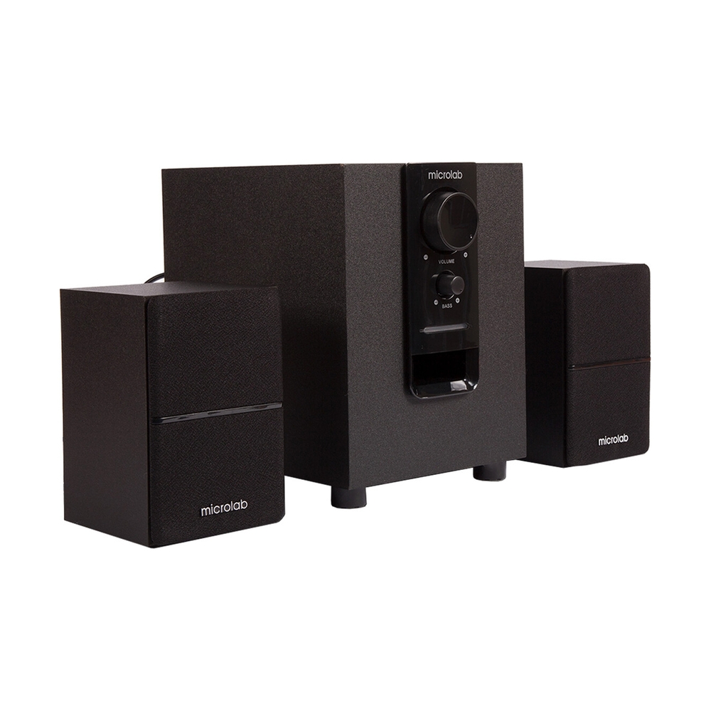 Акустическая система Microlab M-106BT - фото 2